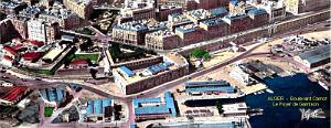 Alger - Boulevard Carnot - Foyer de Garnison